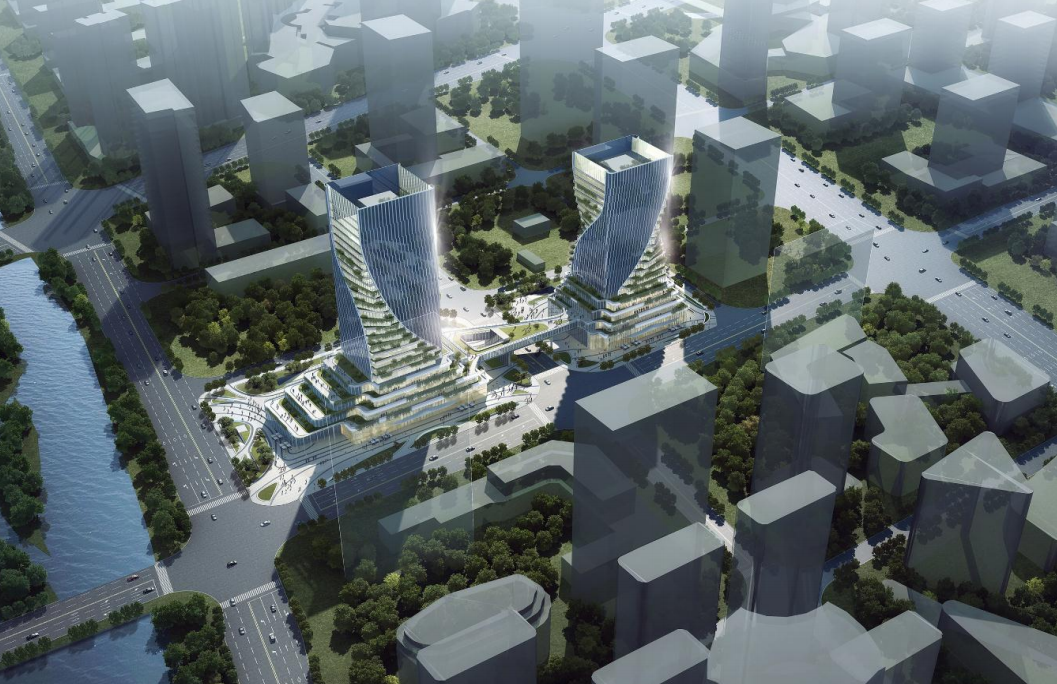 中国二十冶集团有限公司-余政储出项目获2022年度杭州市临平区建设工程“结构优质奖”